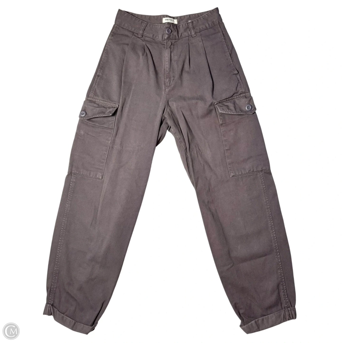 Pants Cargo & Utility By Carhartt In Grey, Size: 4