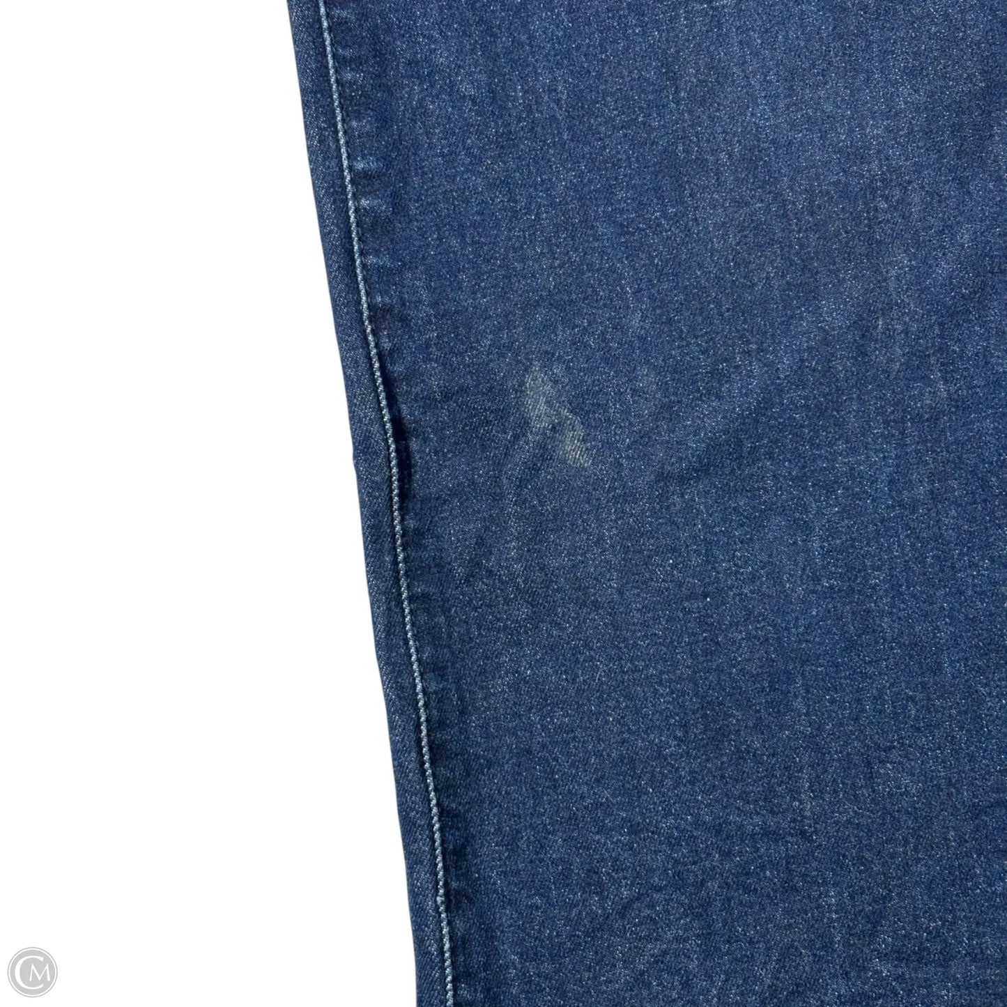 Jeans Wide Leg By Joes Jeans In Blue Denim, Size: 8