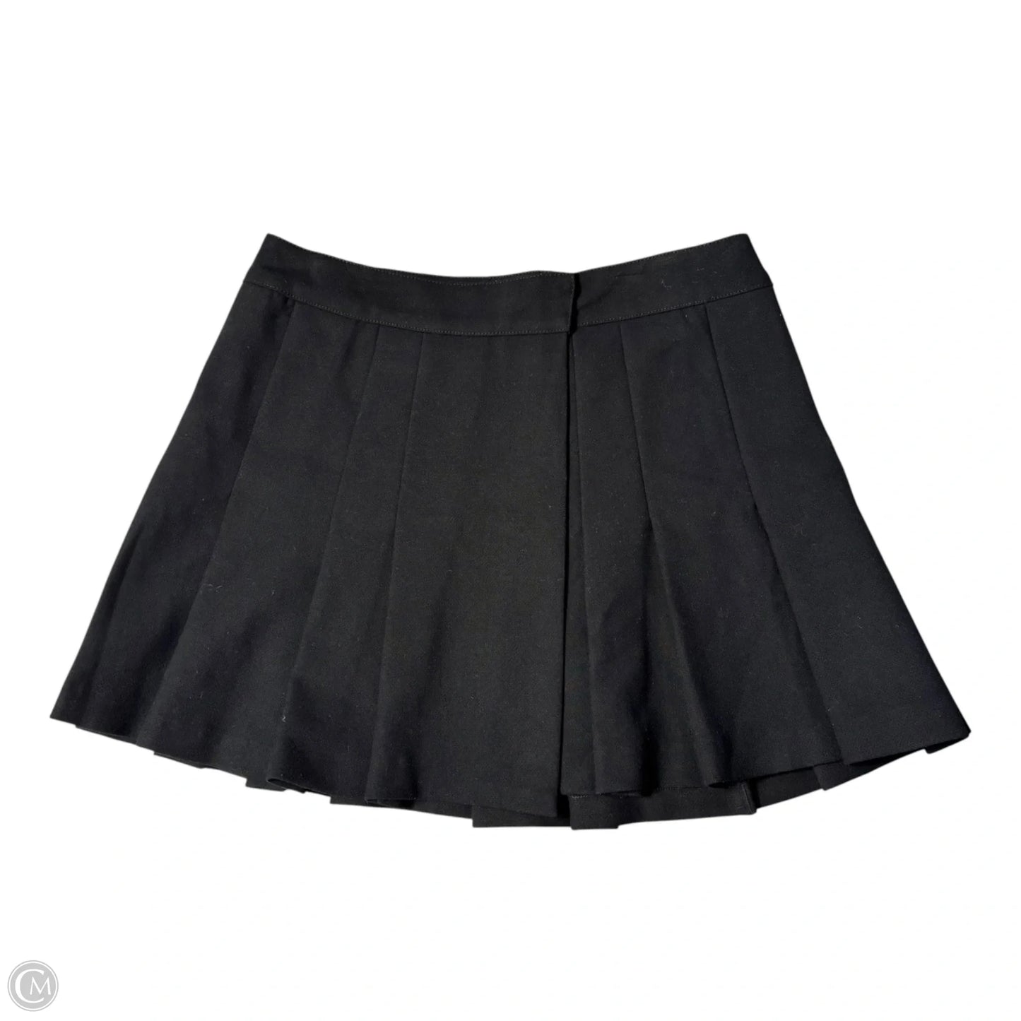 Skirt Mini & Short By Shoshanna In Black, Size: 4