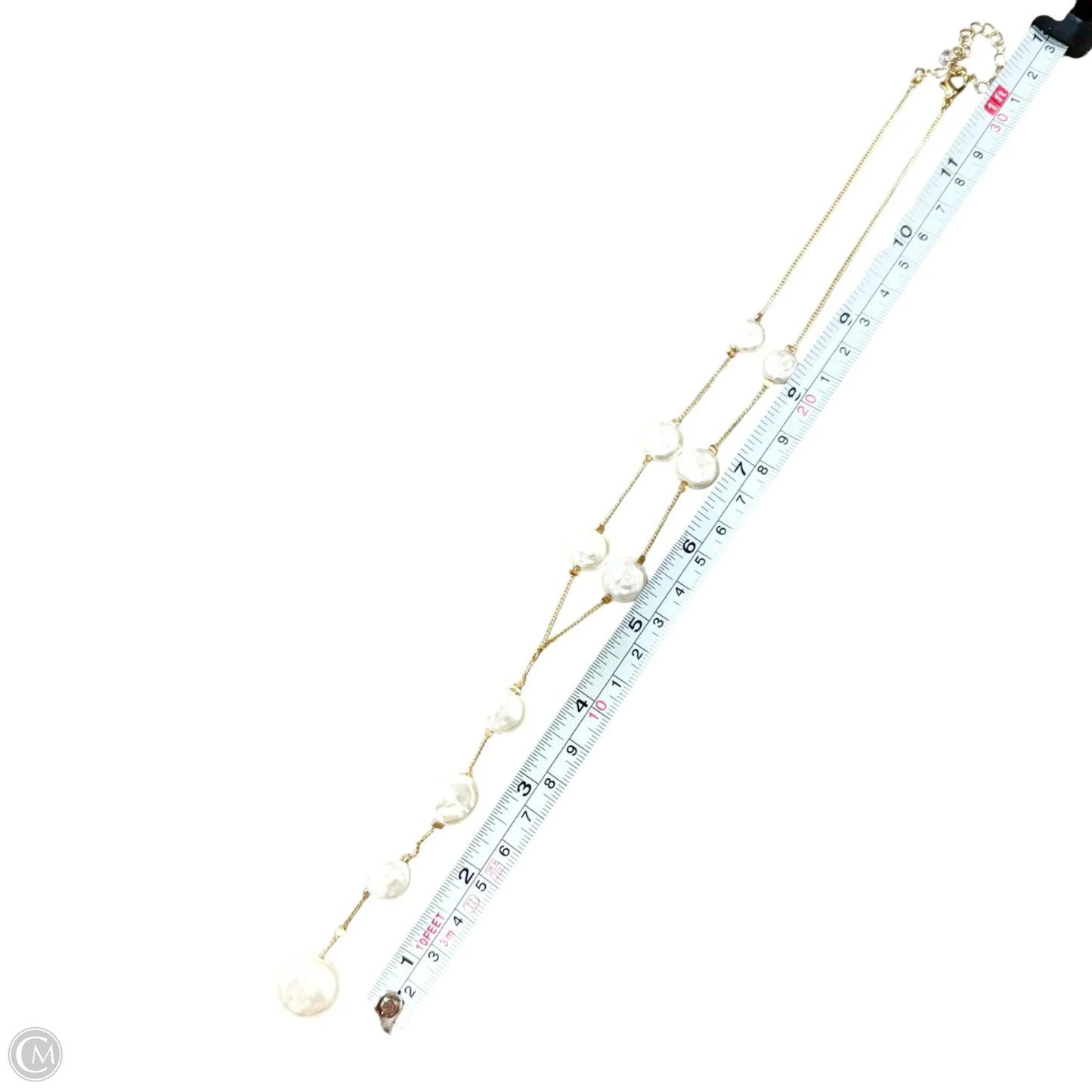 Necklace Lariat & Y-drop