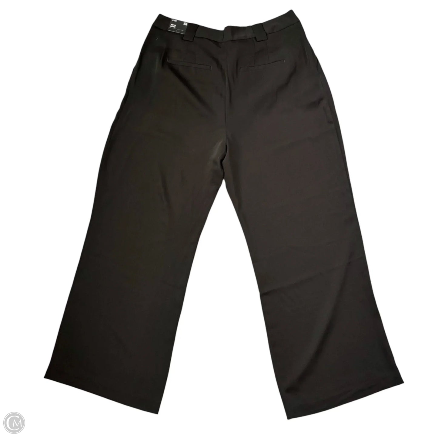 Pants Dress By Express In Black, Size: 16