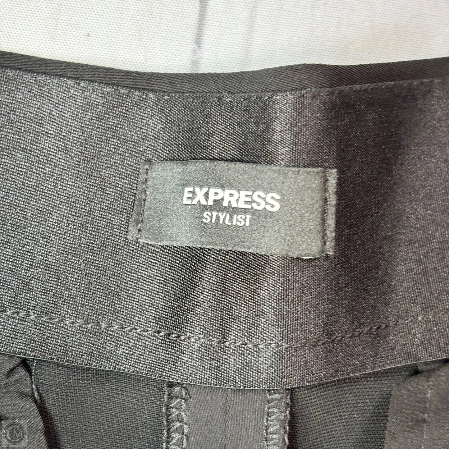 Pants Dress By Express In Black, Size: 16