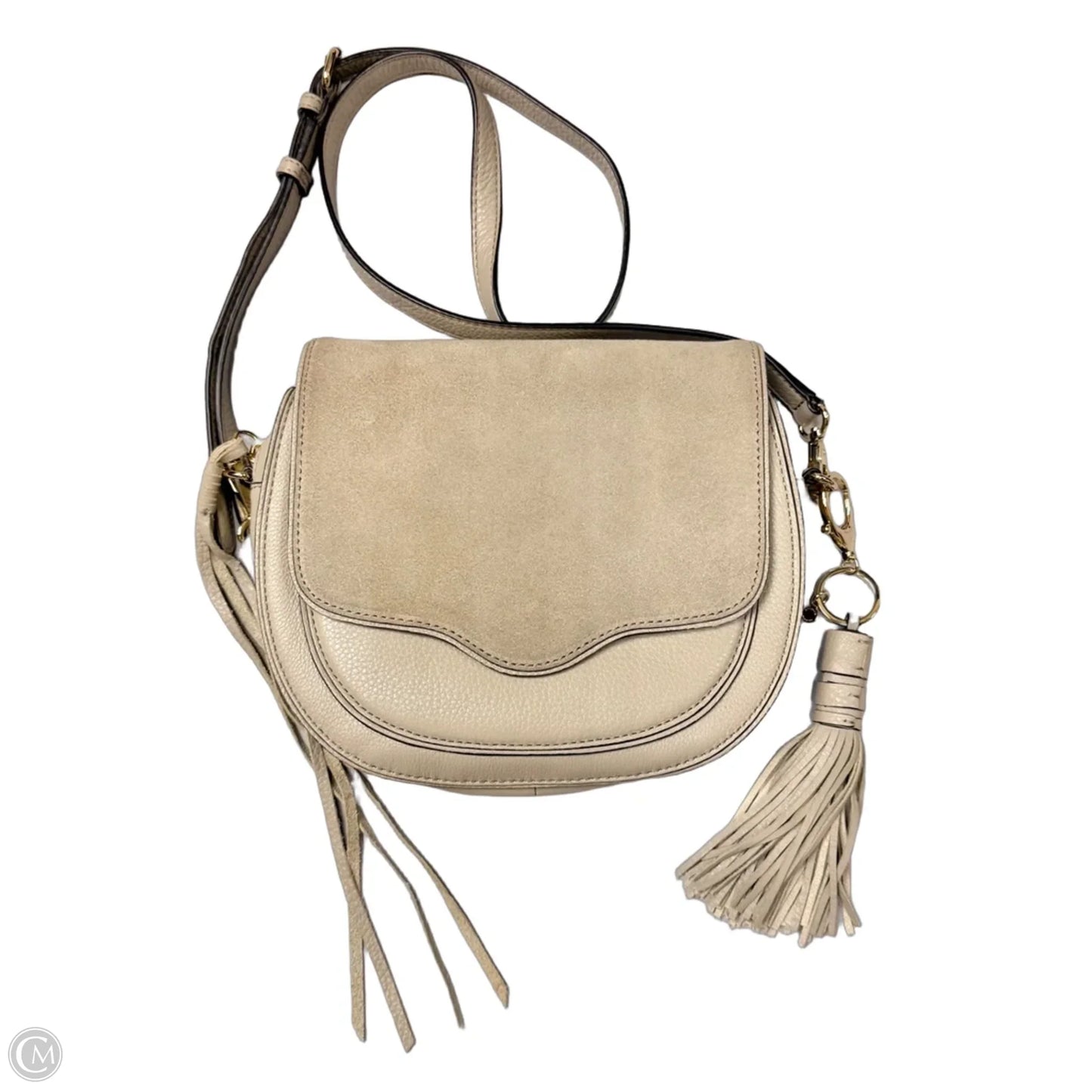 Crossbody Designer By Rebecca Minkoff, Size: Medium