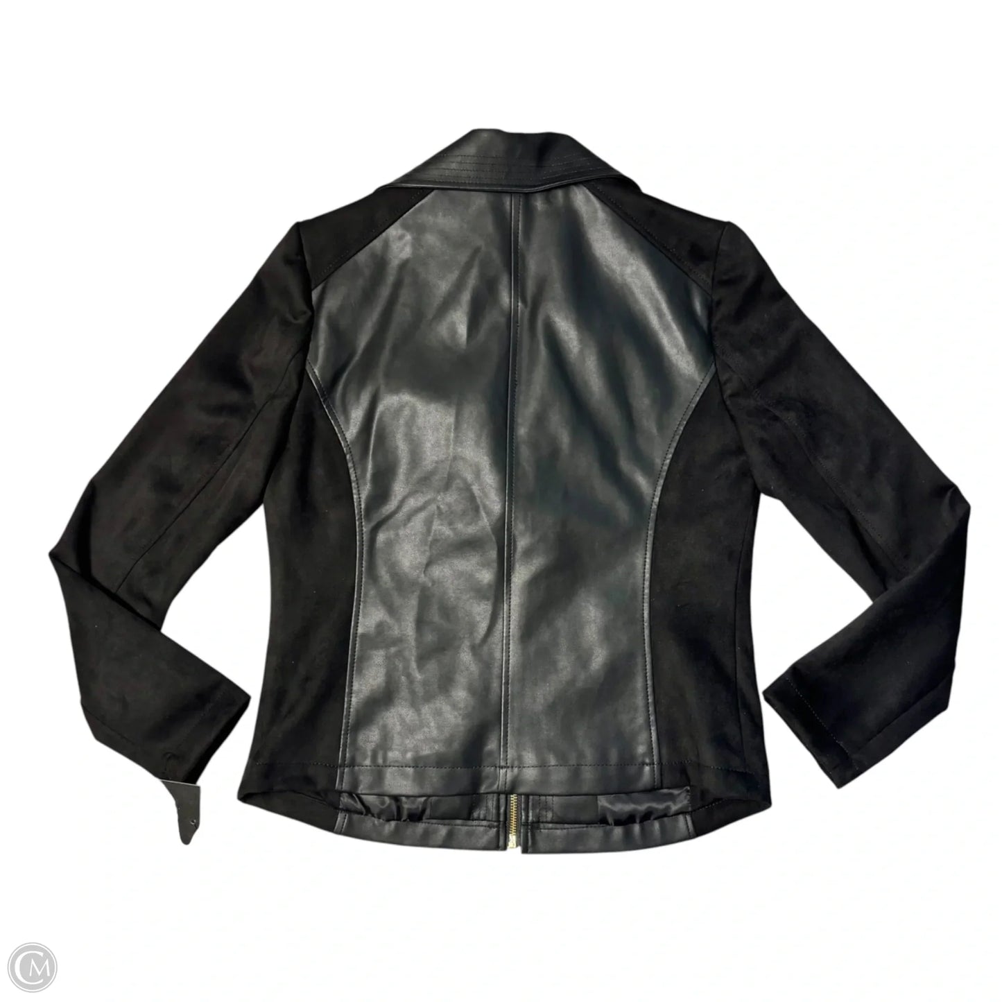 Jacket Moto By Marc New York In Black, Size: M
