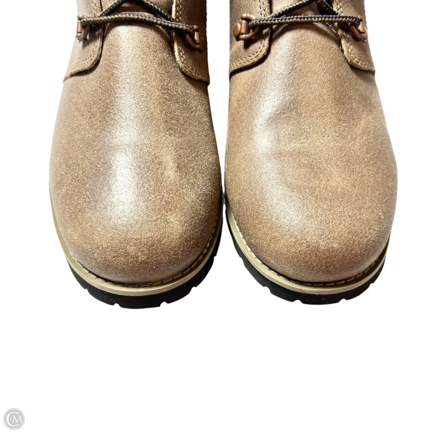 Boots Combat By The North Face In Brown, Size: 9.5