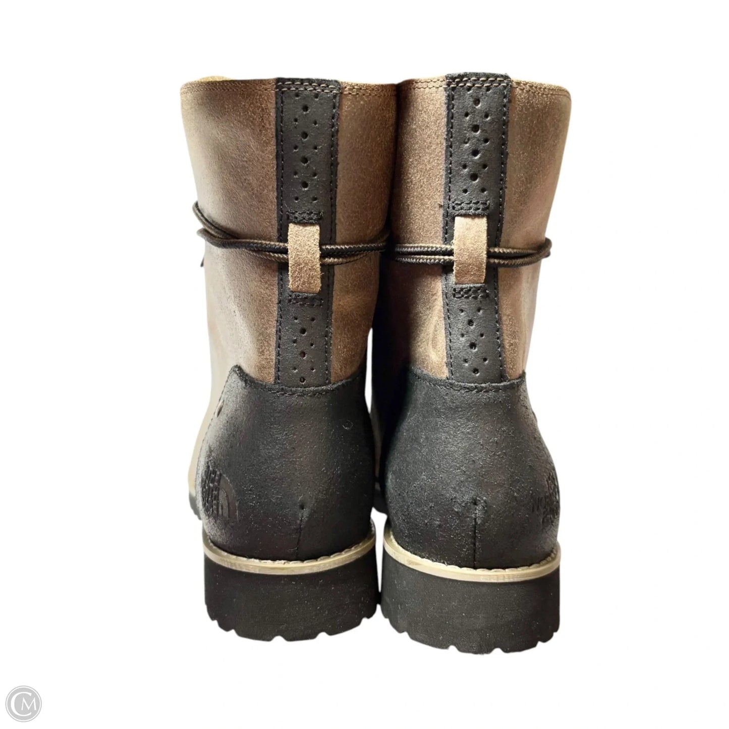 Boots Combat By The North Face In Brown, Size: 9.5