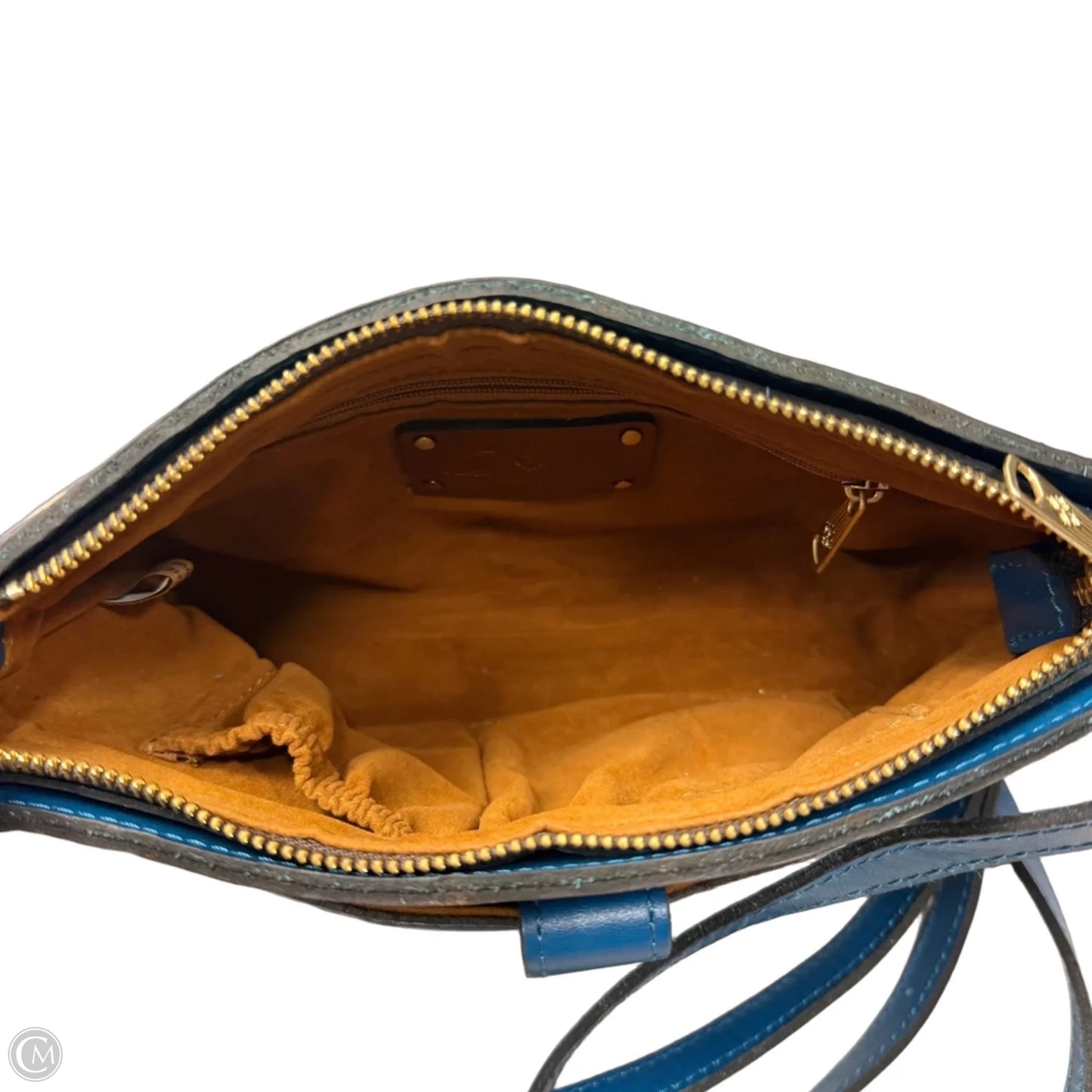 Crossbody Designer By Patricia Nash, Size: Small