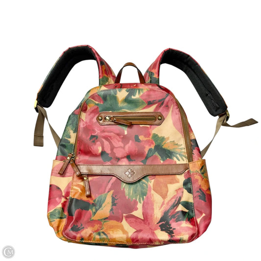 Backpack Designer By Patricia Nash, Size: Large