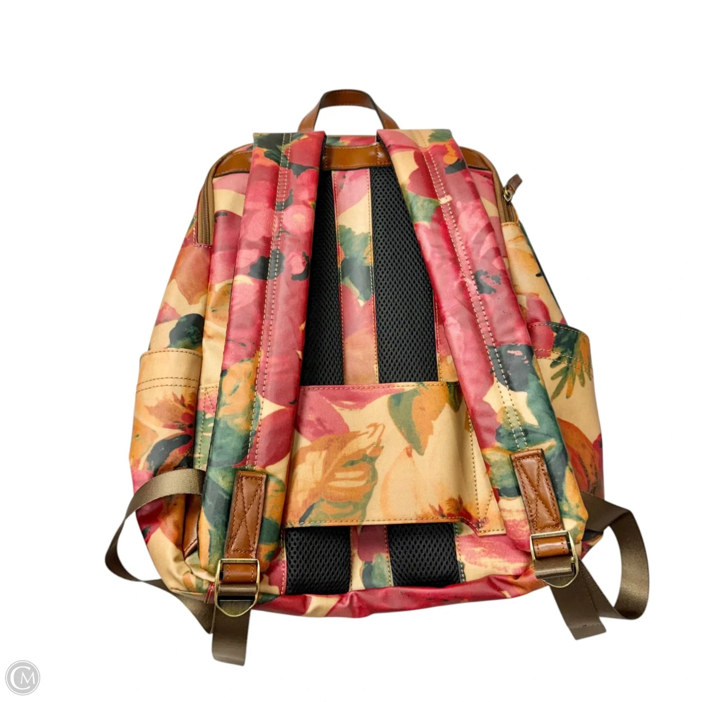 Backpack Designer By Patricia Nash, Size: Large