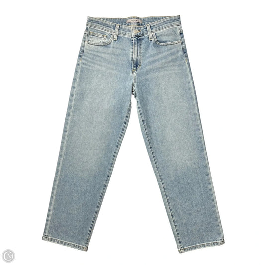 Jeans Straight By Joes Jeans In Blue Denim, Size: 4