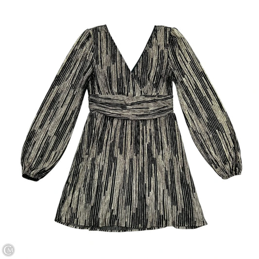 Dress Designer By Lilly Pulitzer In Gold, Size: Xs