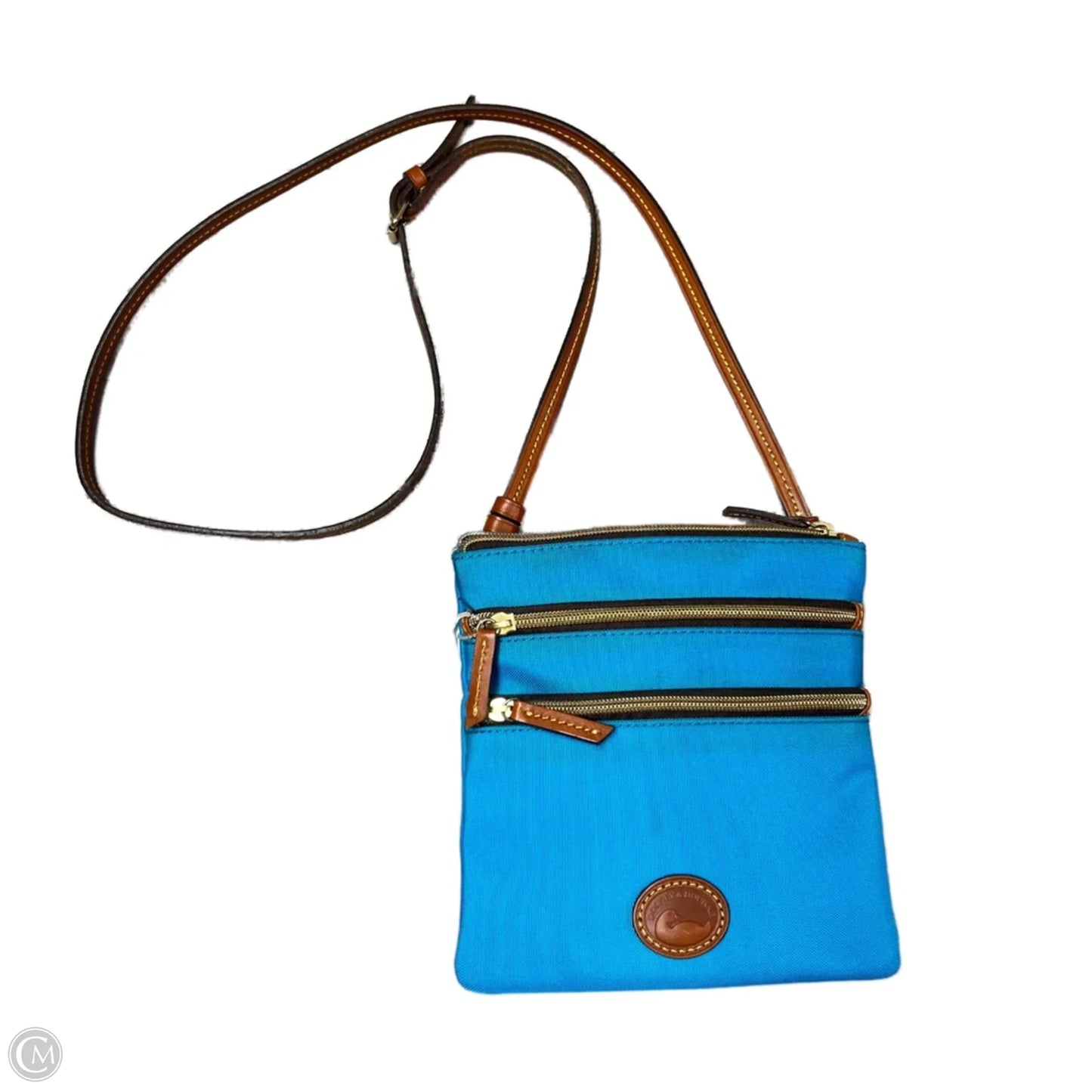 Handbag Designer By Dooney And Bourke, Size: Small