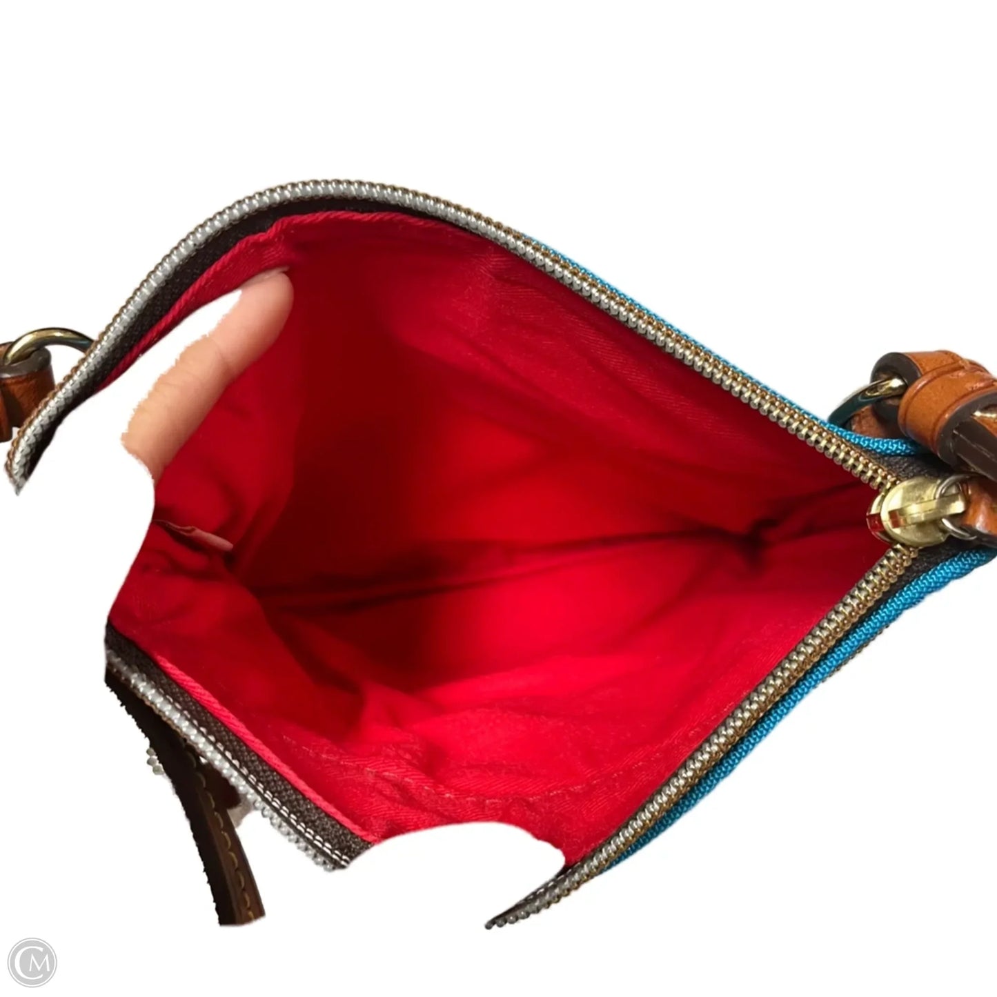 Handbag Designer By Dooney And Bourke, Size: Small
