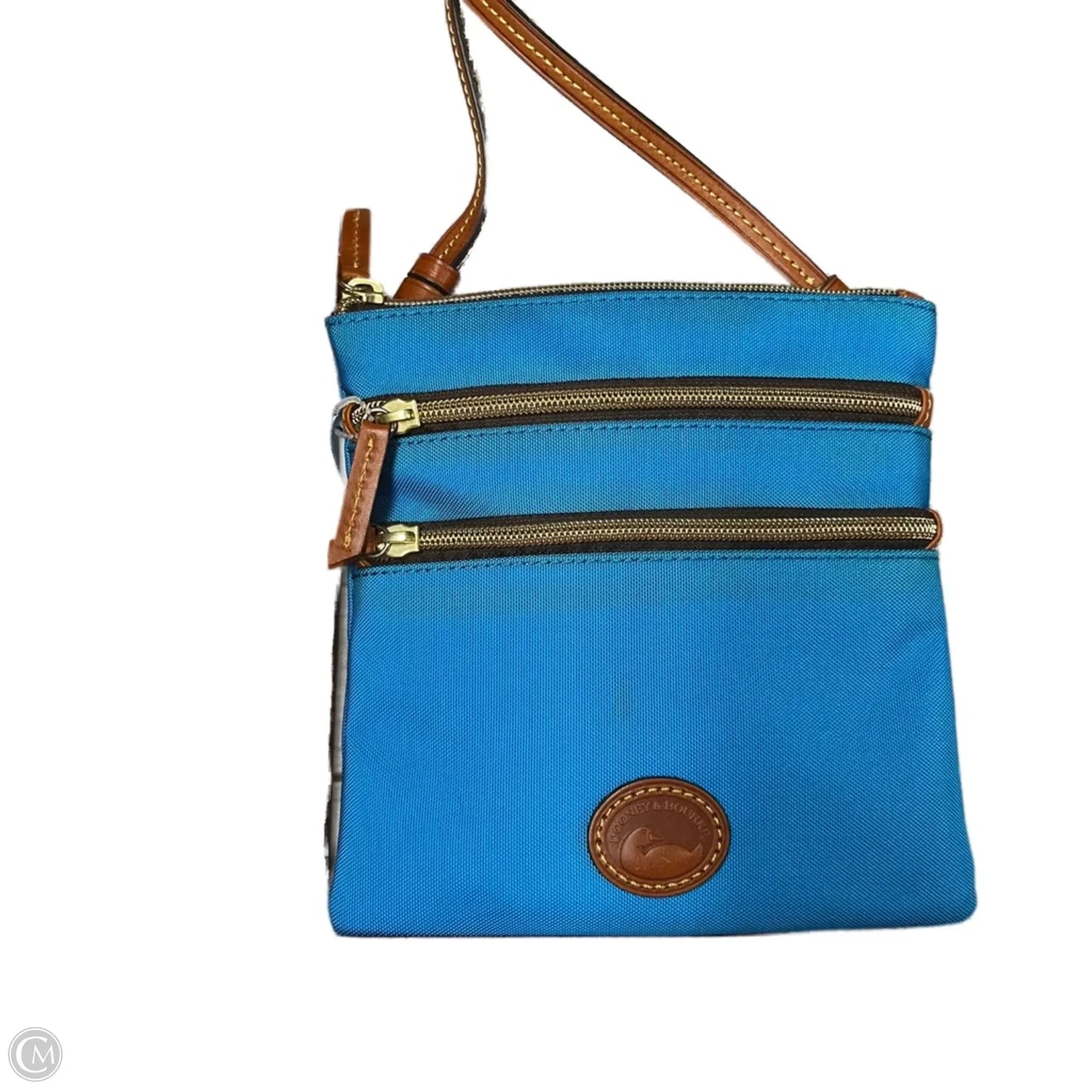 Handbag Designer By Dooney And Bourke, Size: Small