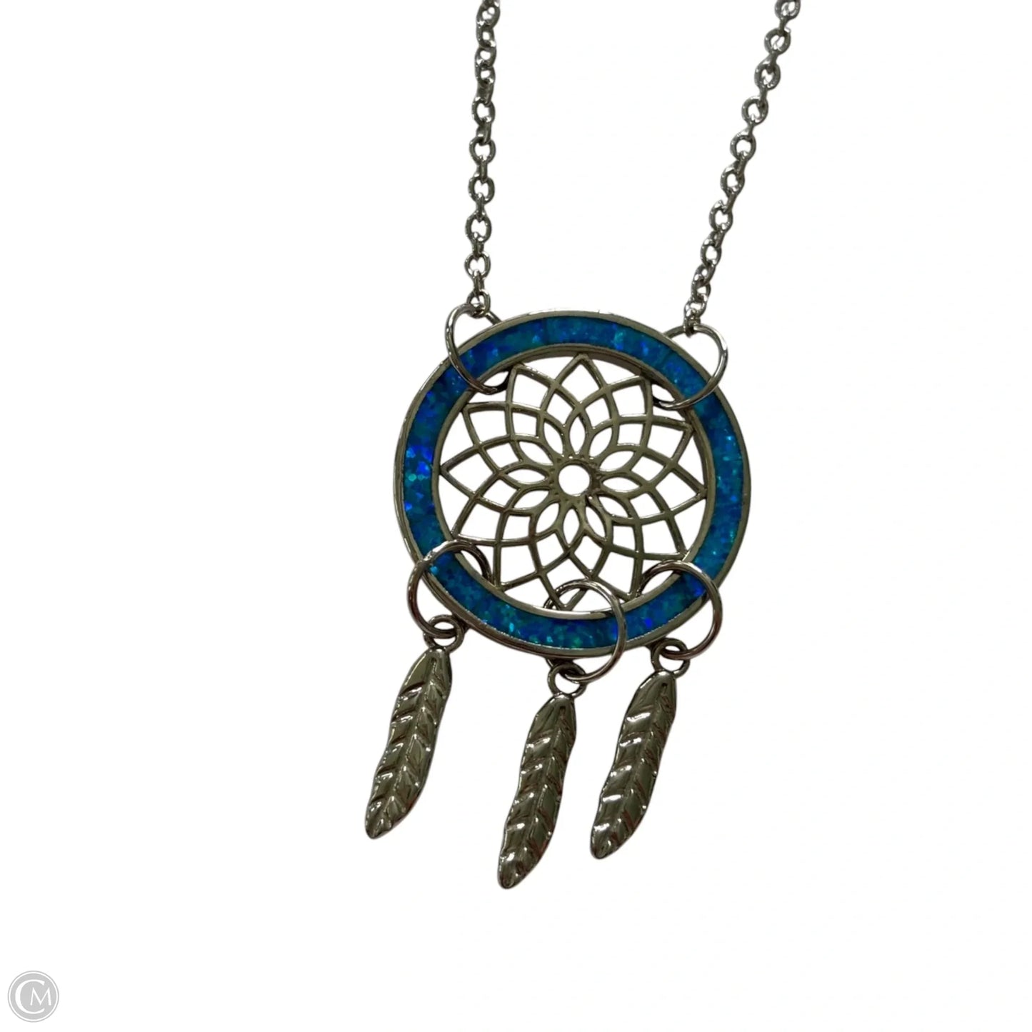 Necklace Sterling Silver