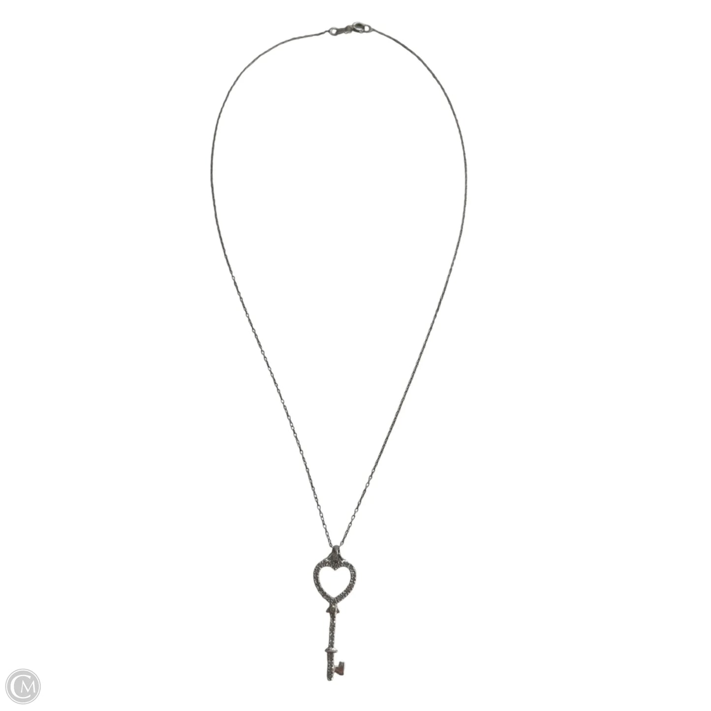 Necklace Sterling Silver