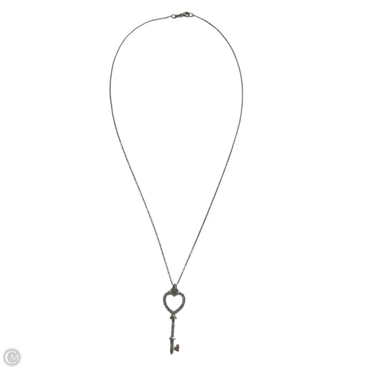 Necklace Sterling Silver