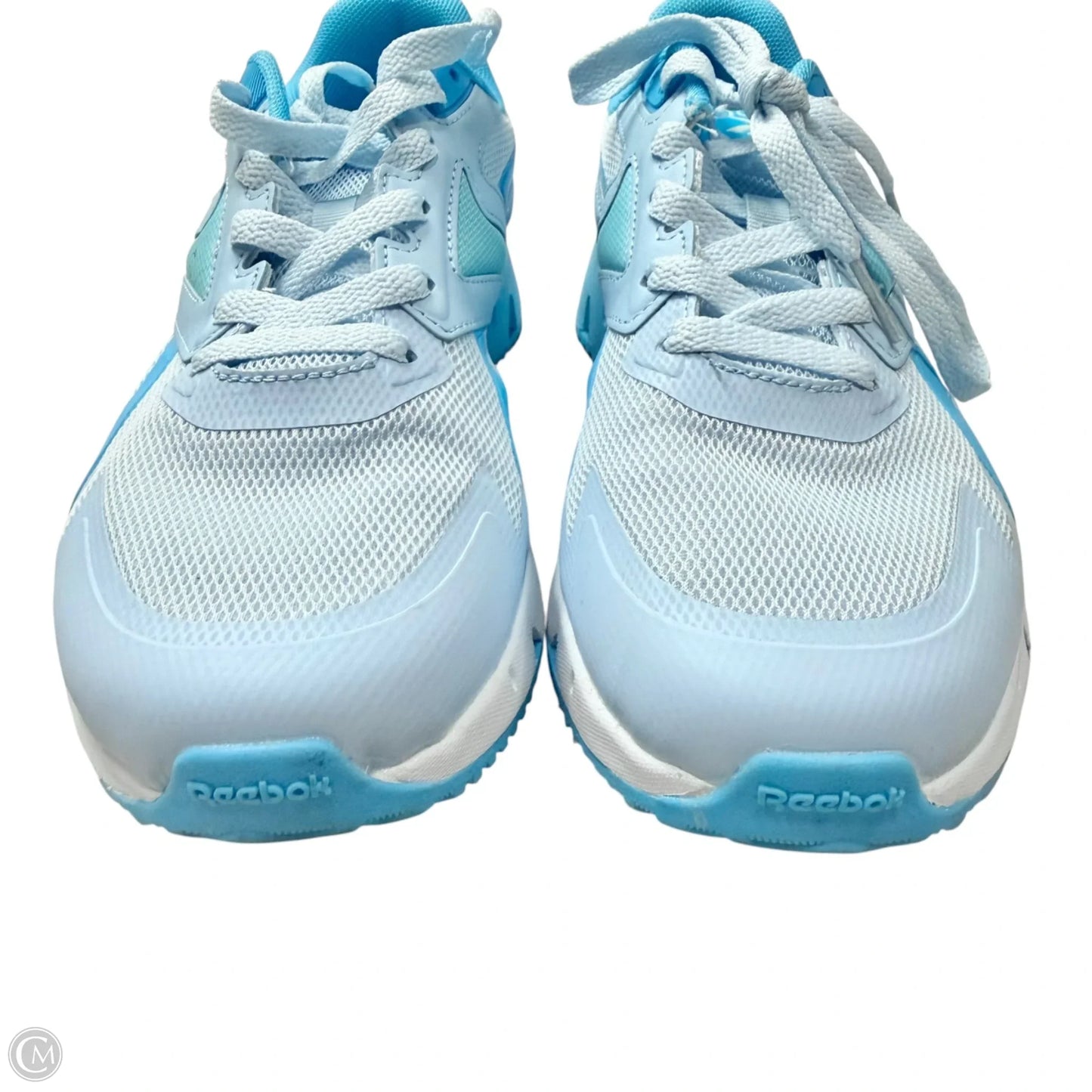 Shoes Athletic By Reebok In Blue, Size: 9