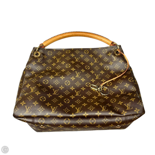 Handbag Luxury Designer By Louis Vuitton, Size: Large