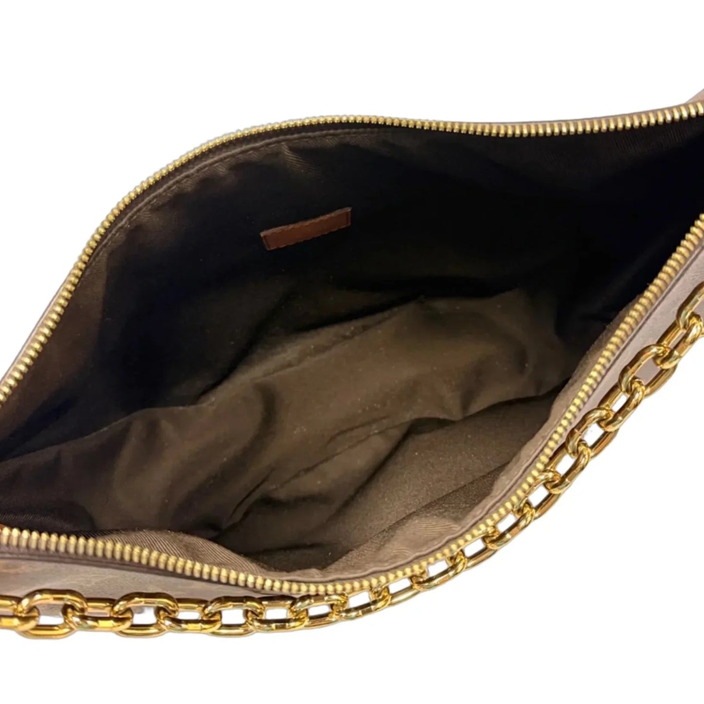 Handbag Luxury Designer By Louis Vuitton, Size: Medium