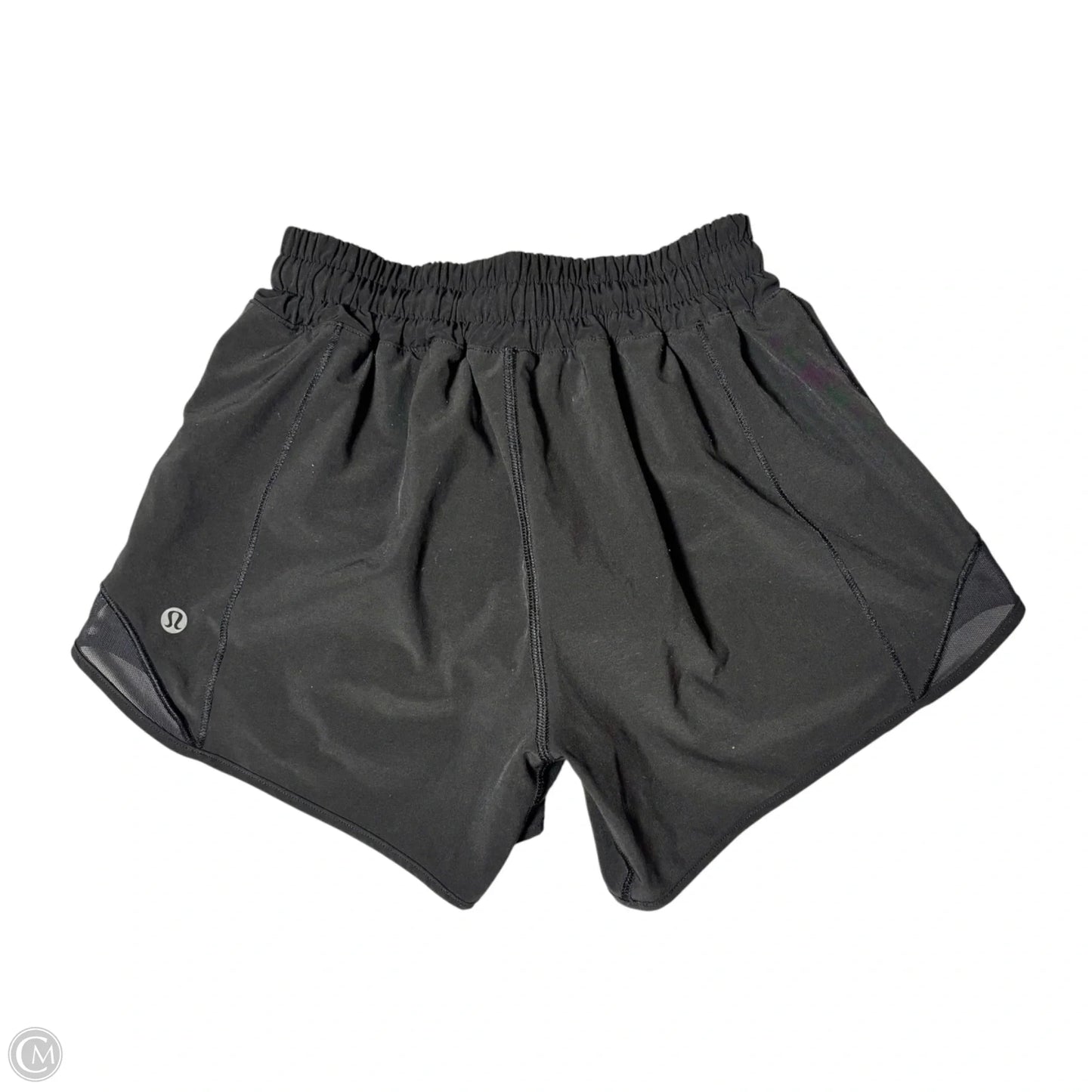 Athletic Shorts By Lululemon In Black, Size: S