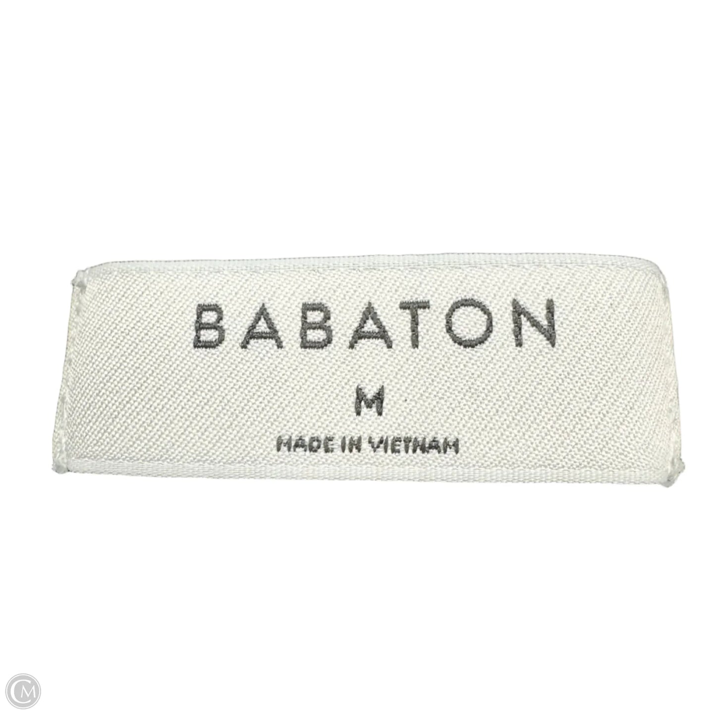 Athletic Shorts By Babaton In Black, Size: M