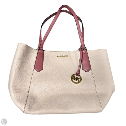 Tote Designer By Michael Kors, Size: Large