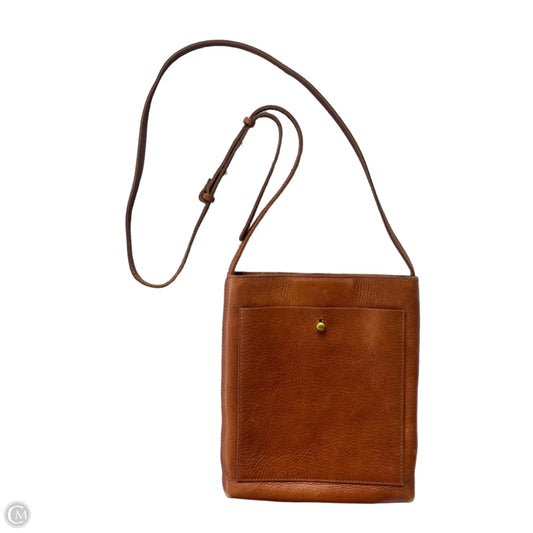 Crossbody By Madewell, Size: Small