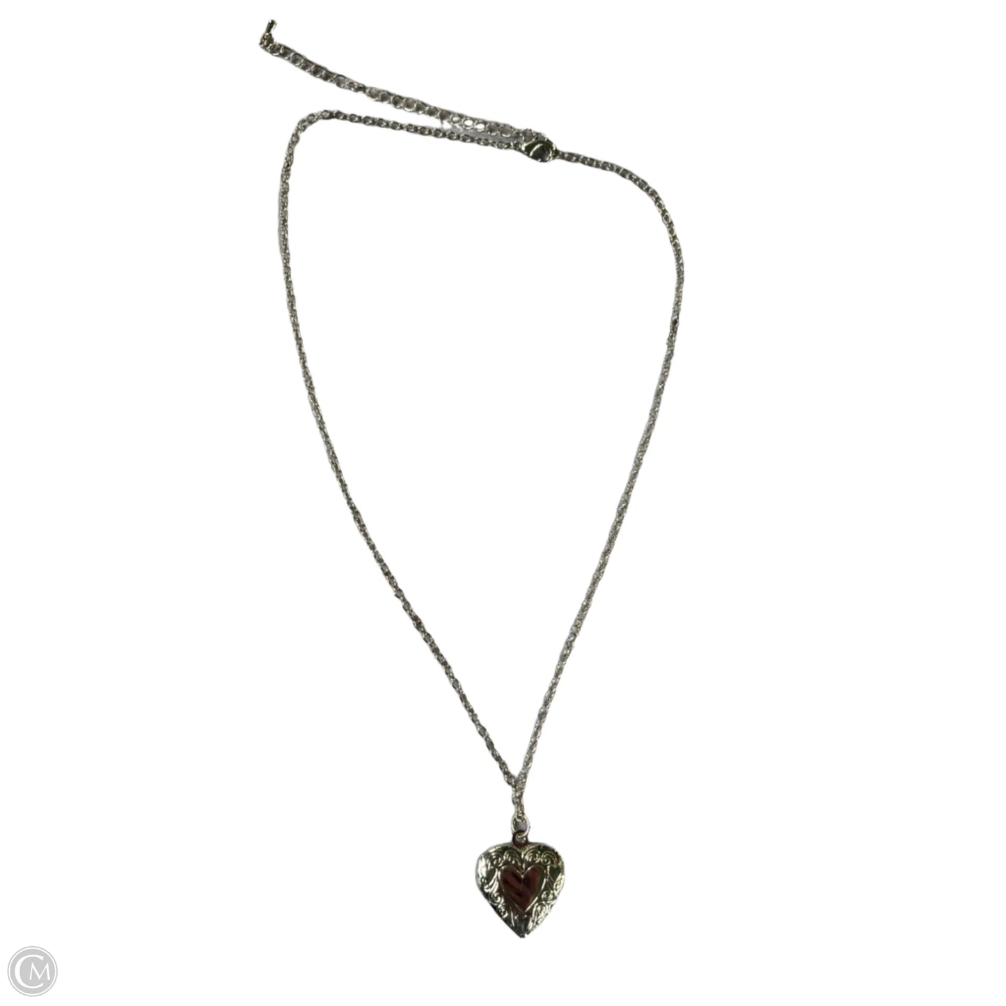 Necklace Charm locket