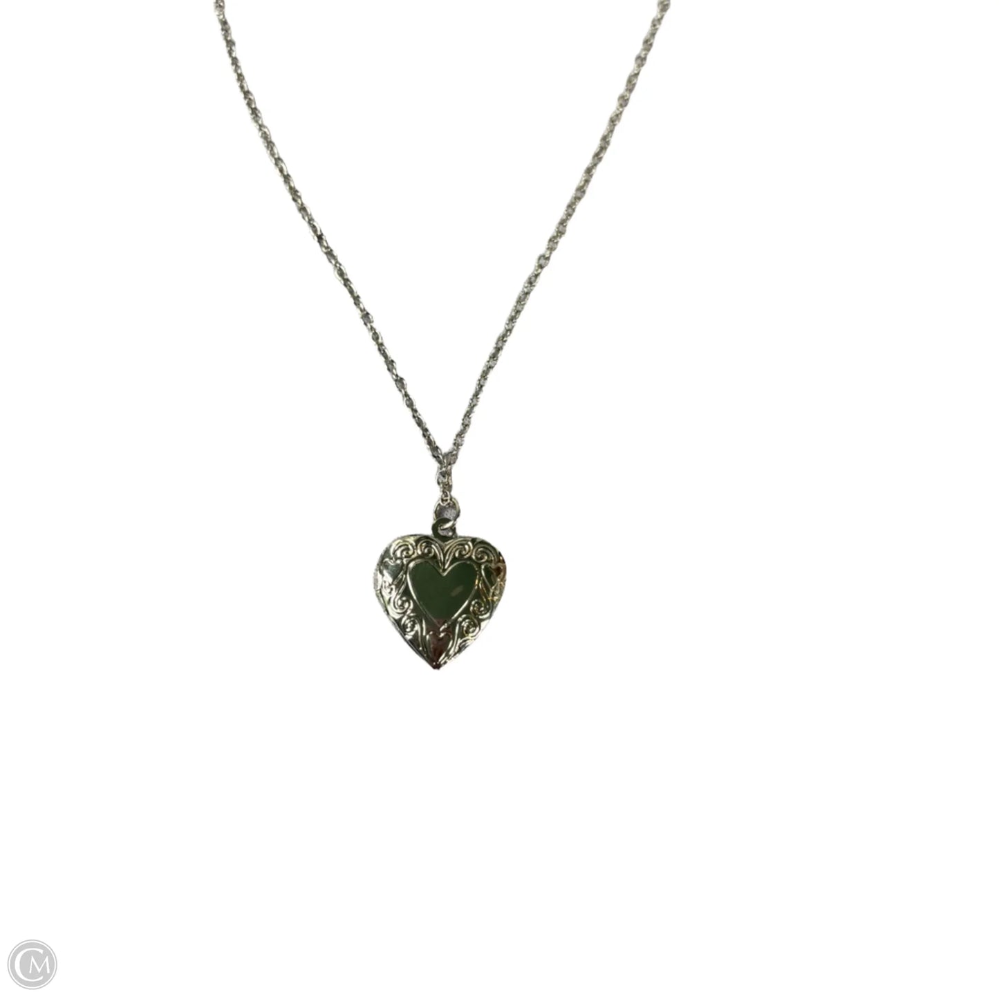 Necklace Charm locket