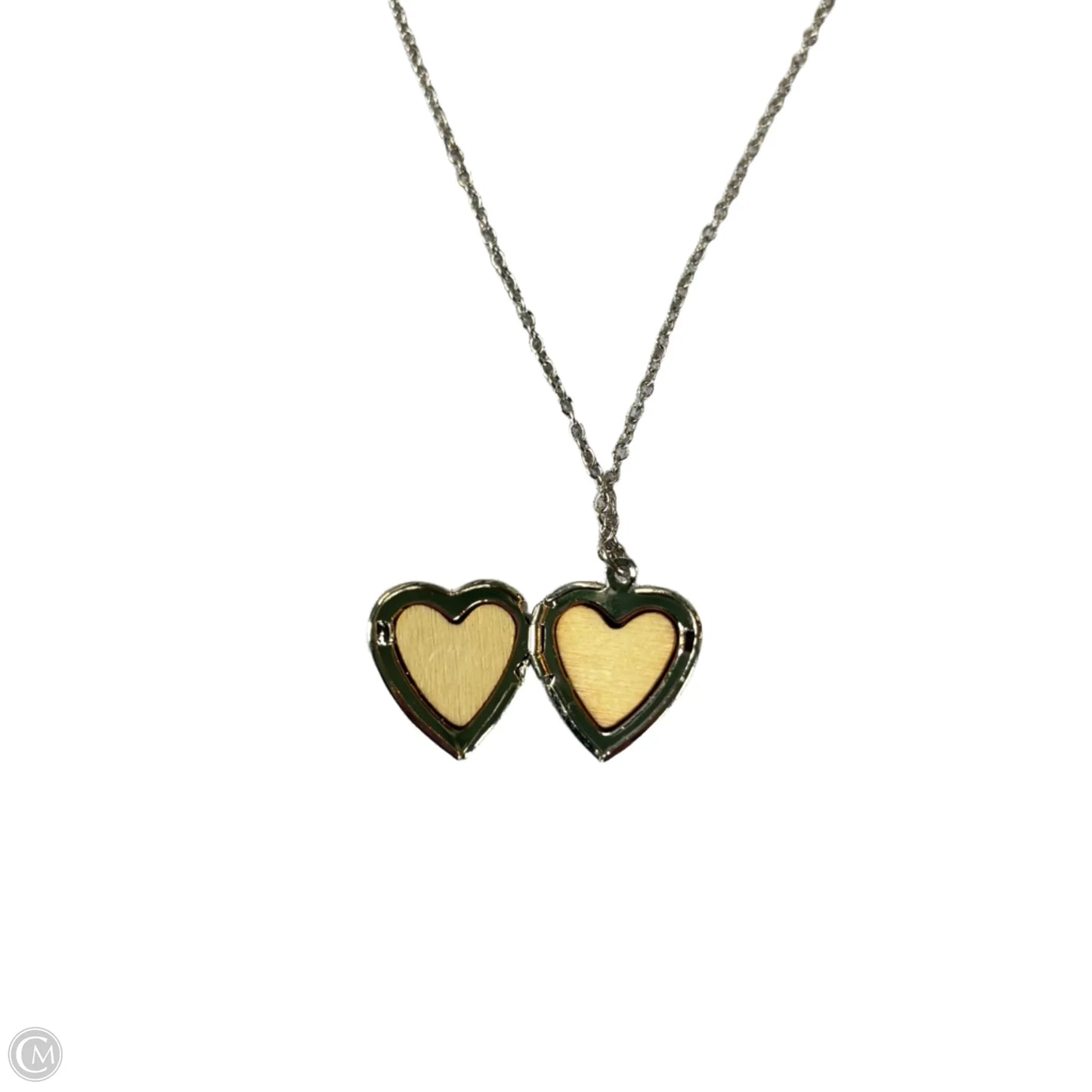 Necklace Charm locket