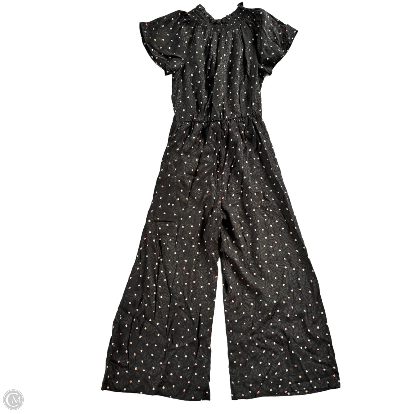 Jumpsuit By Rebecca Taylor In Black, Size: Xs