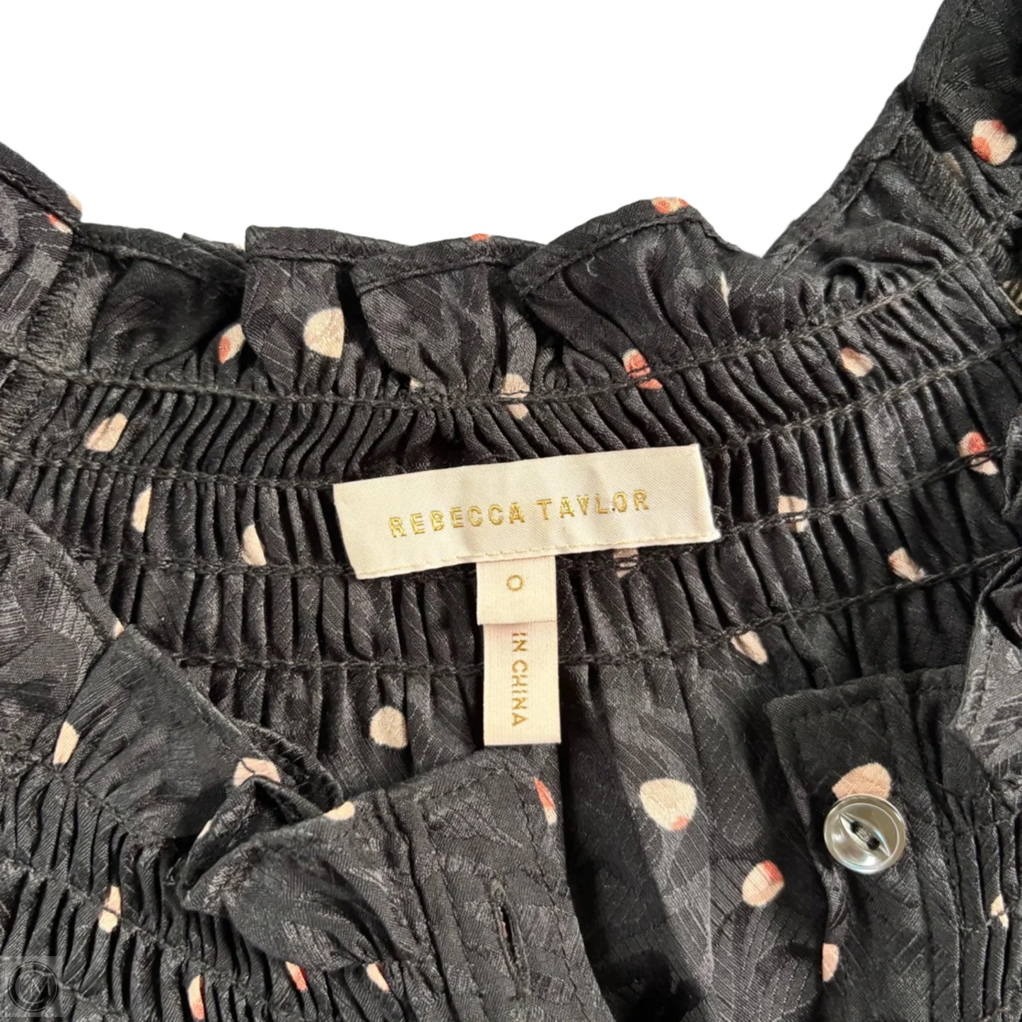 Jumpsuit By Rebecca Taylor In Black, Size: Xs