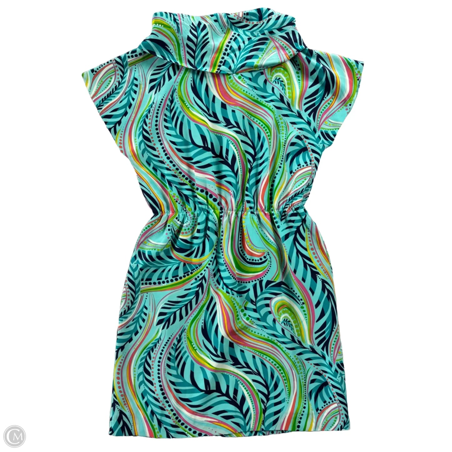 Dress Designer By Lilly Pulitzer In Multi-colored, Size: S