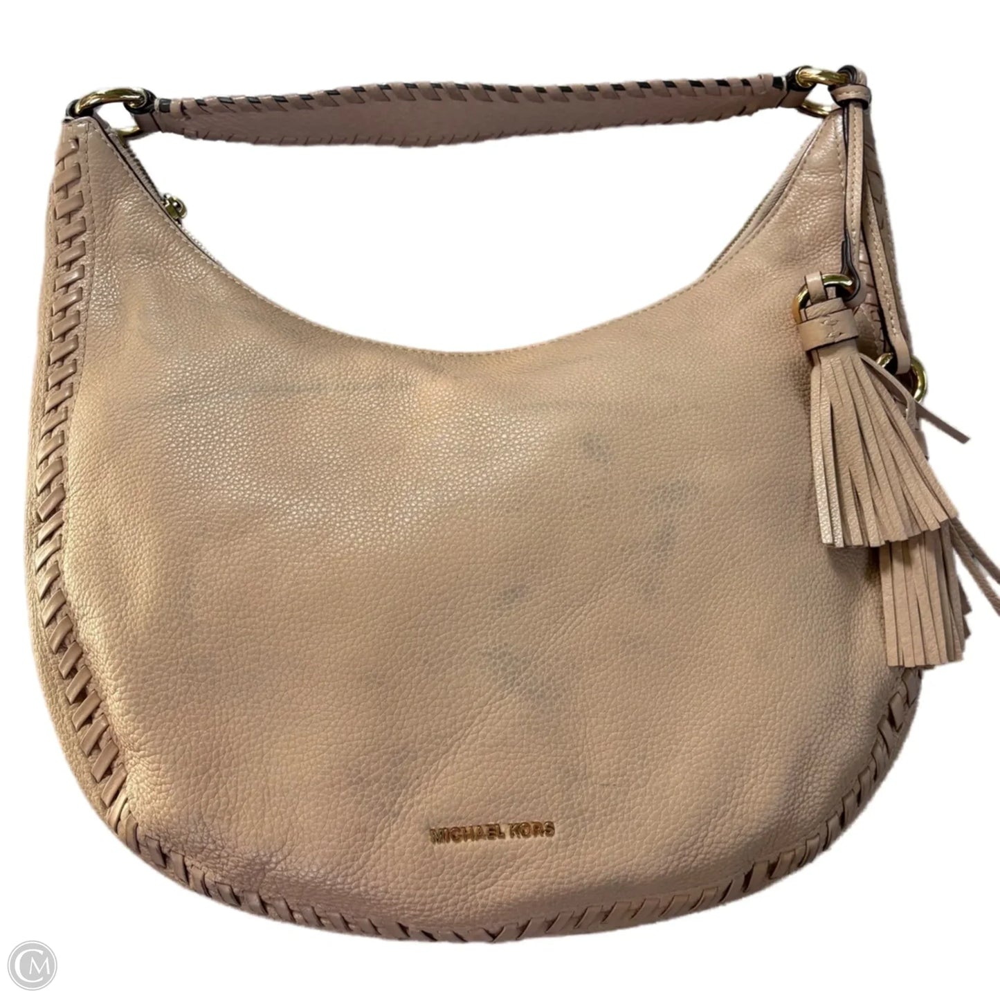 Handbag Designer By Michael Kors, Size: Medium