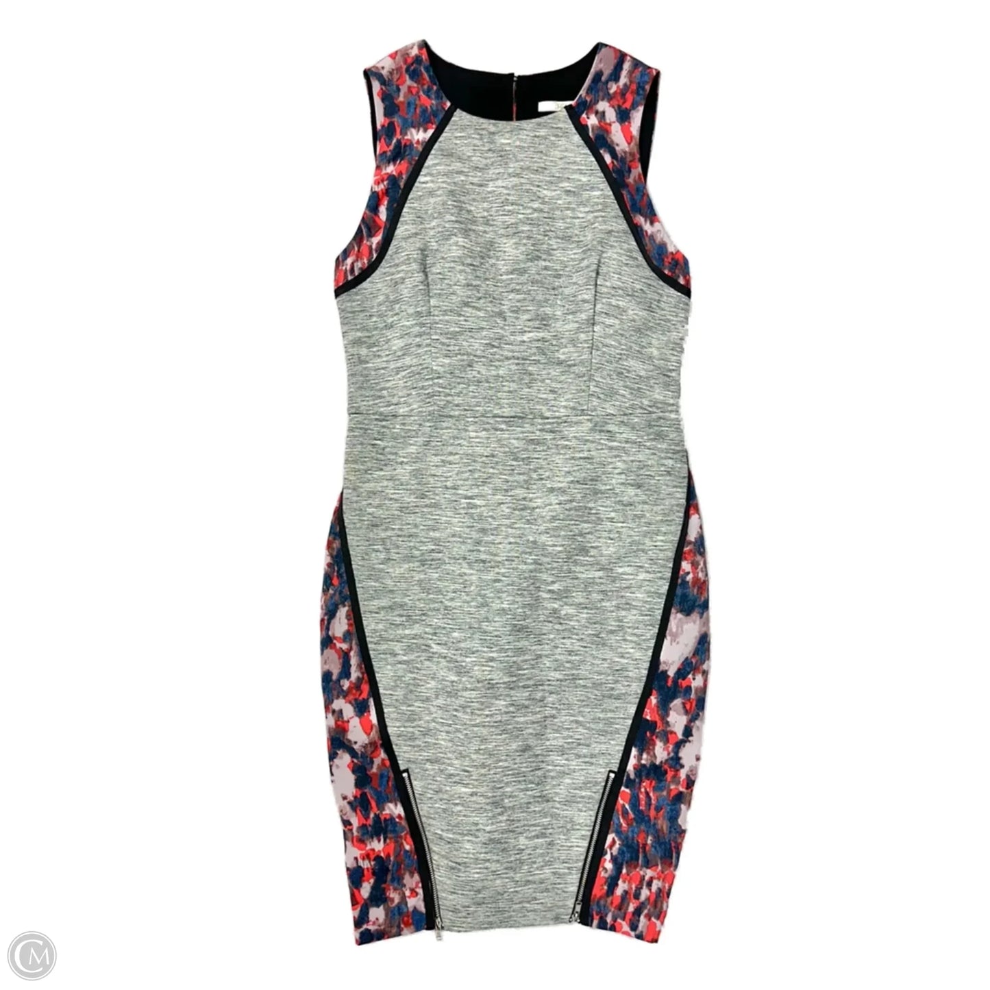 Dress Work By Rachel Roy In Grey, Size: M