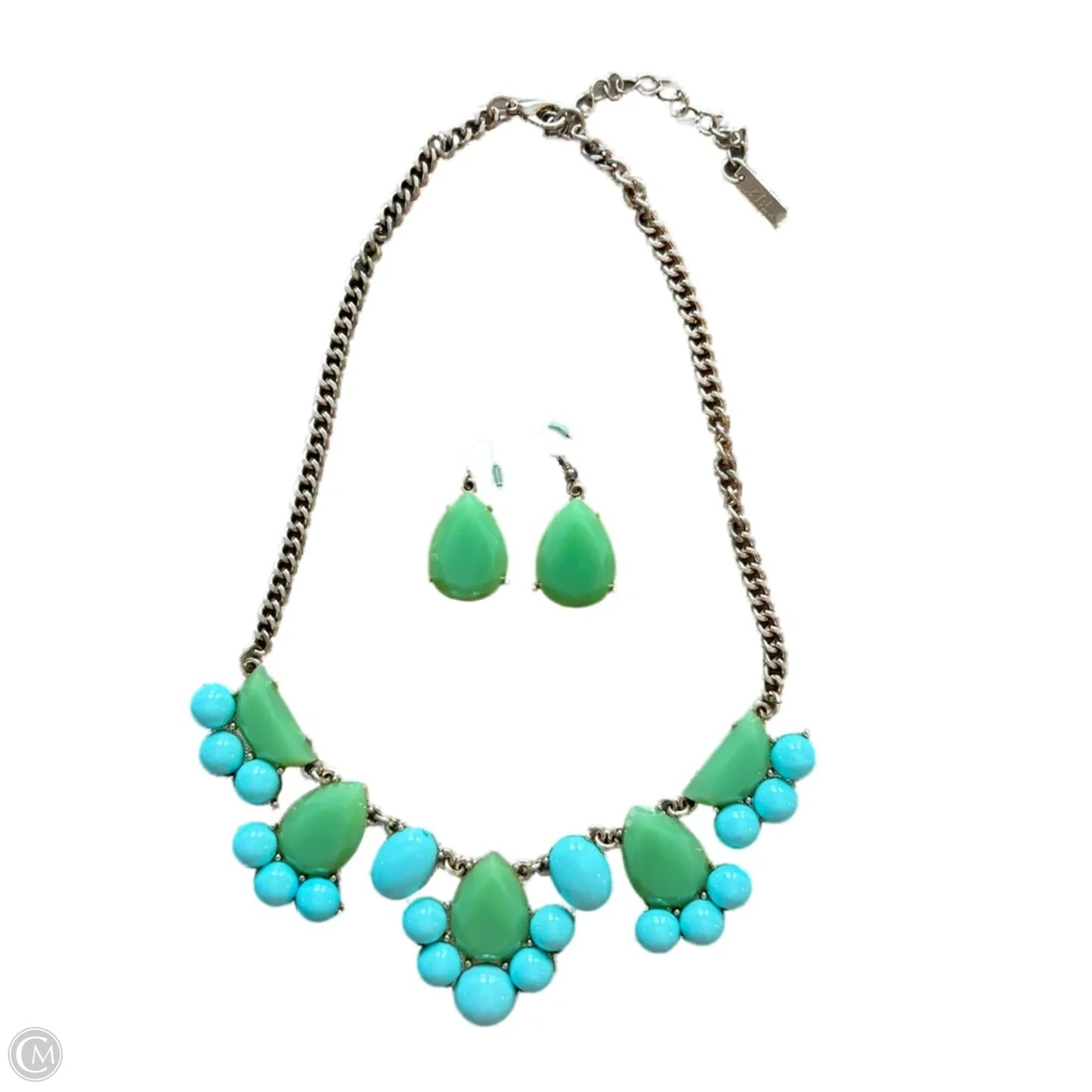 Necklace Set By Mika, Size: 02 Piece Set