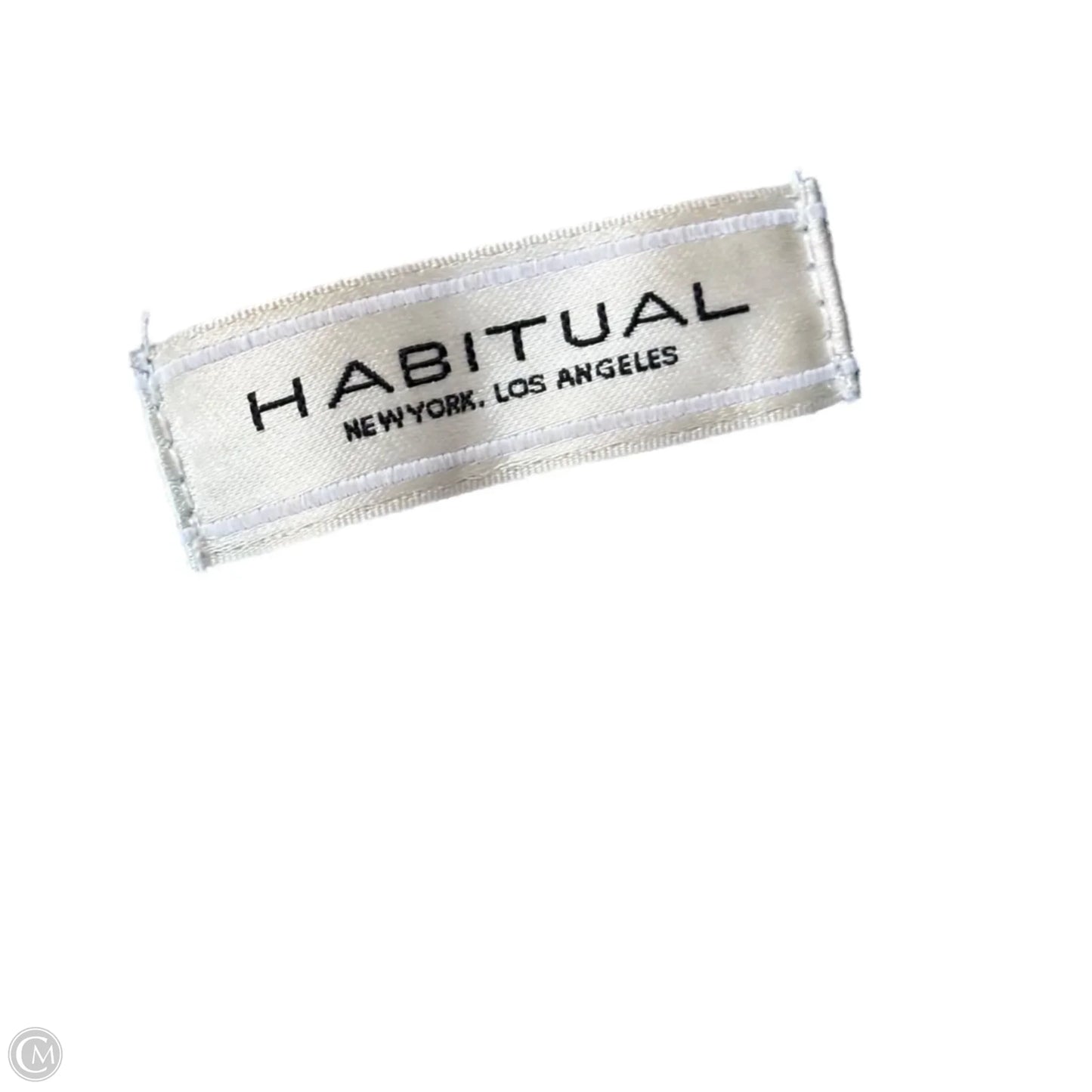 Jeans Boot Cut By Habitual In Blue Denim, Size: 2