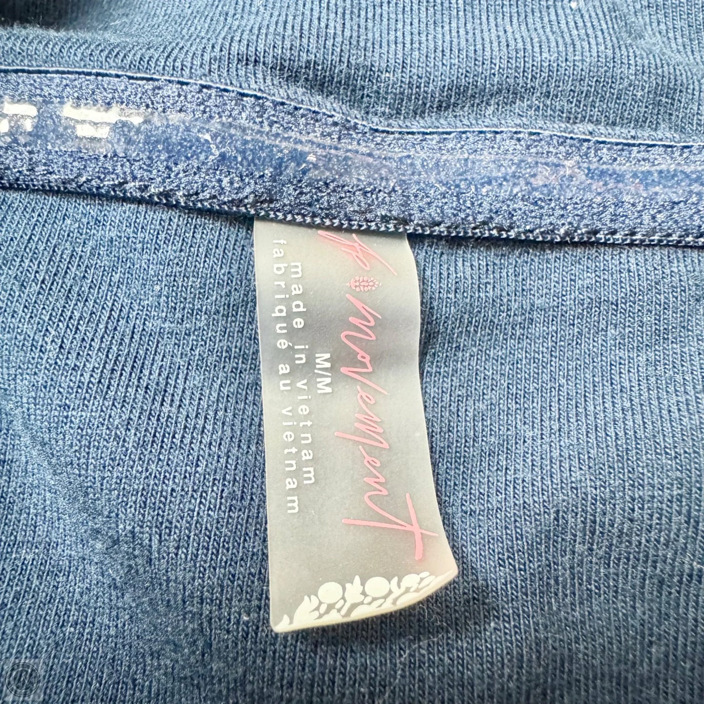 Athletic Skirt By Free People In Navy, Size: M