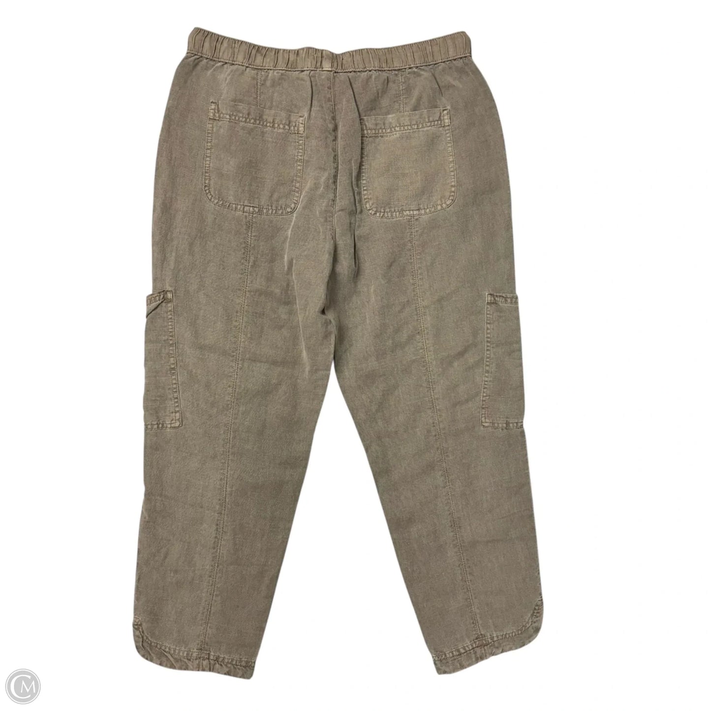 Pants Cargo & Utility By C And C In Brown, Size: L