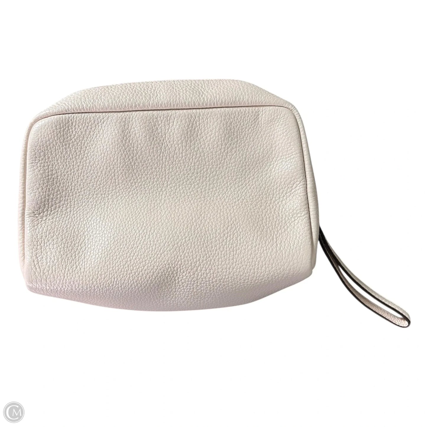 Makeup Bag Designer By Coach, Size: Medium