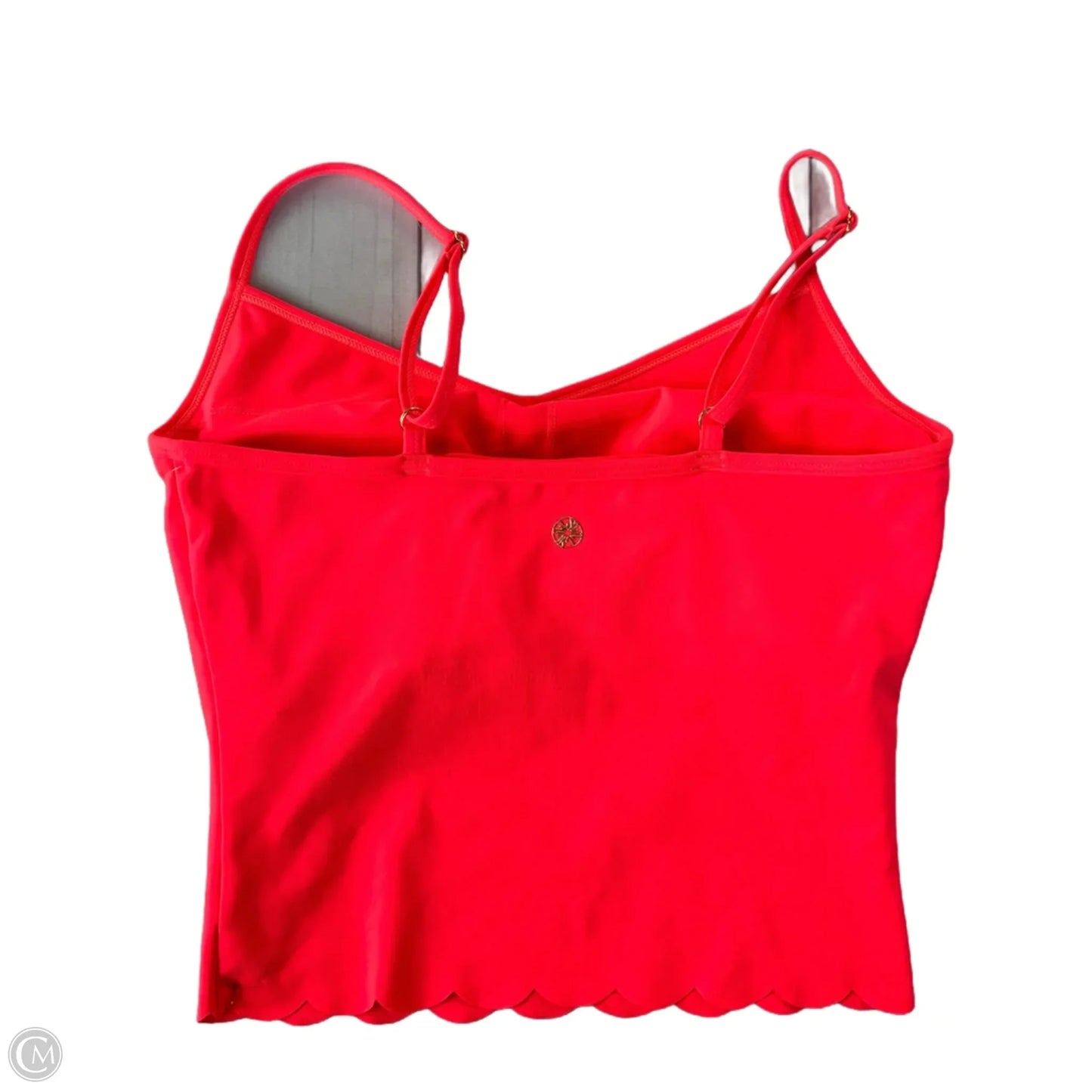 Tank Top Designer By Lilly Pulitzer In Pink, Size: S