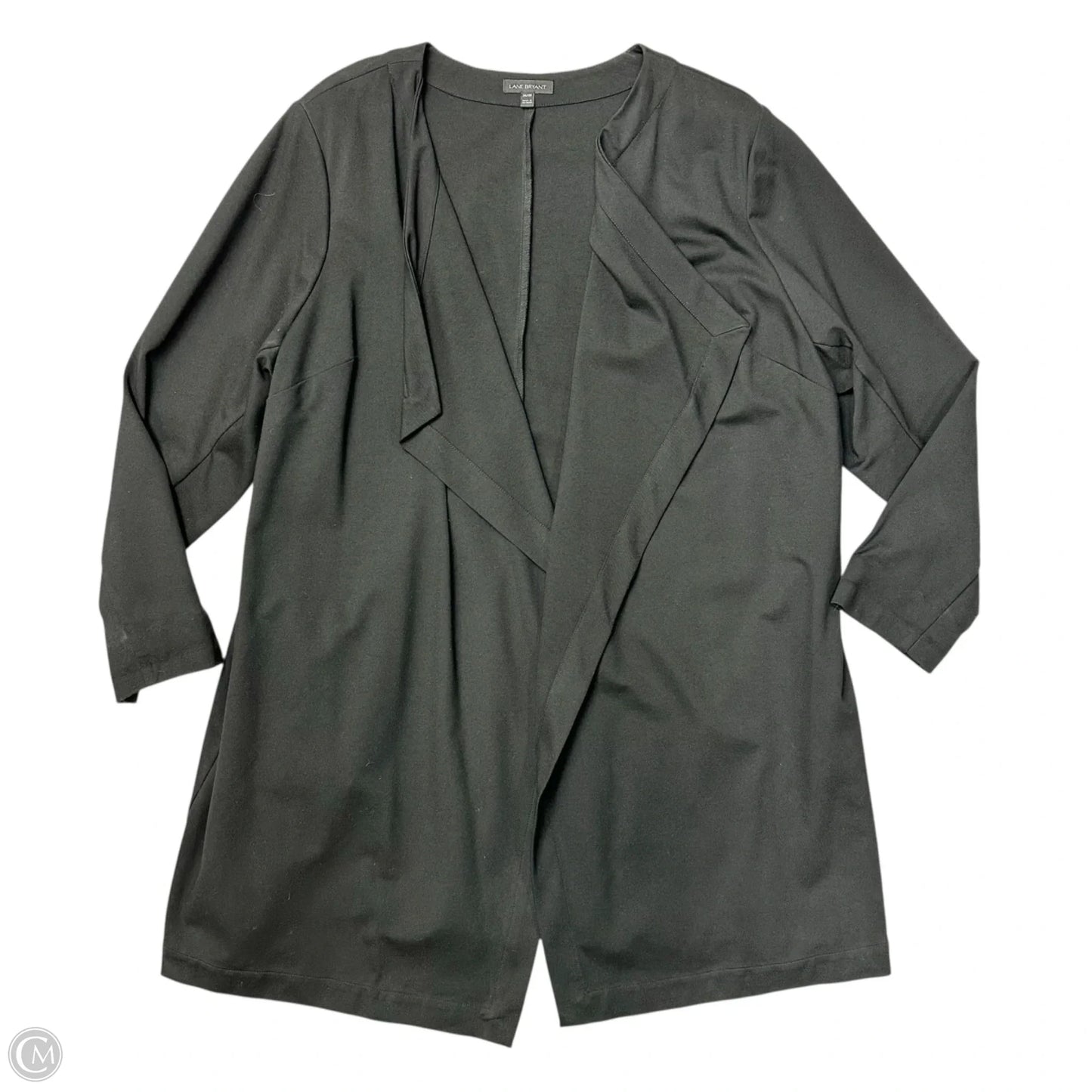 Blazer By Lane Bryant In Black, Size: 3x