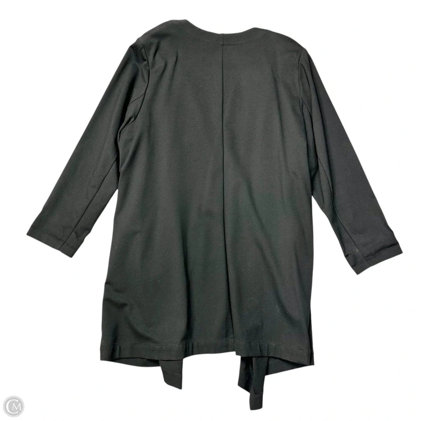Blazer By Lane Bryant In Black, Size: 3x