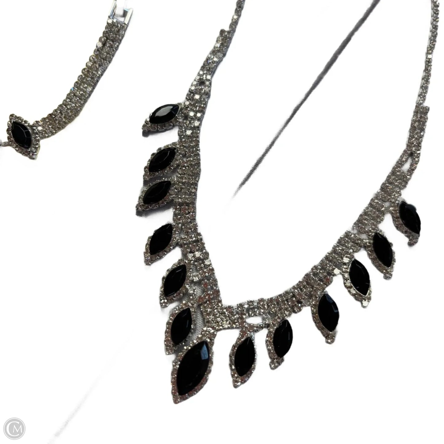 Necklace Set, Size: 03 Piece Set