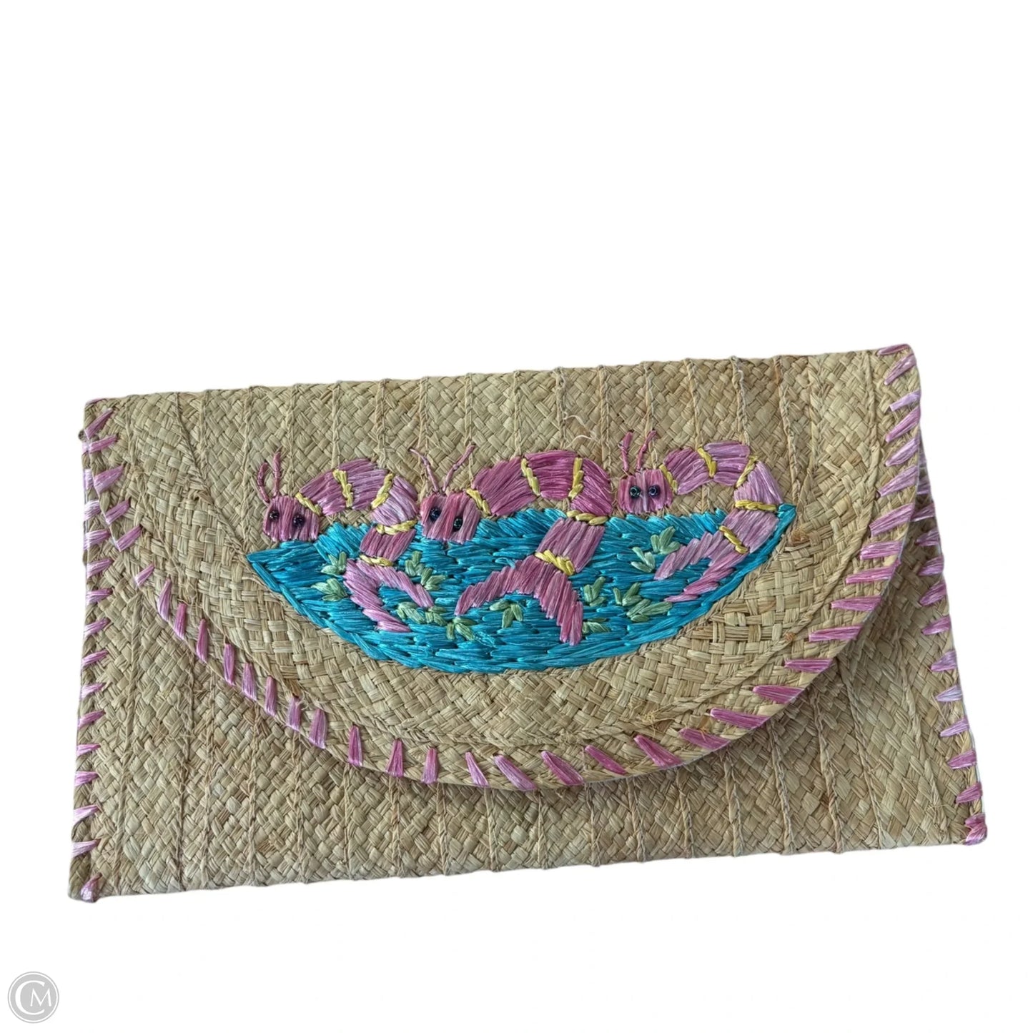 Clutch Designer By Lilly Pulitzer, Size: Small