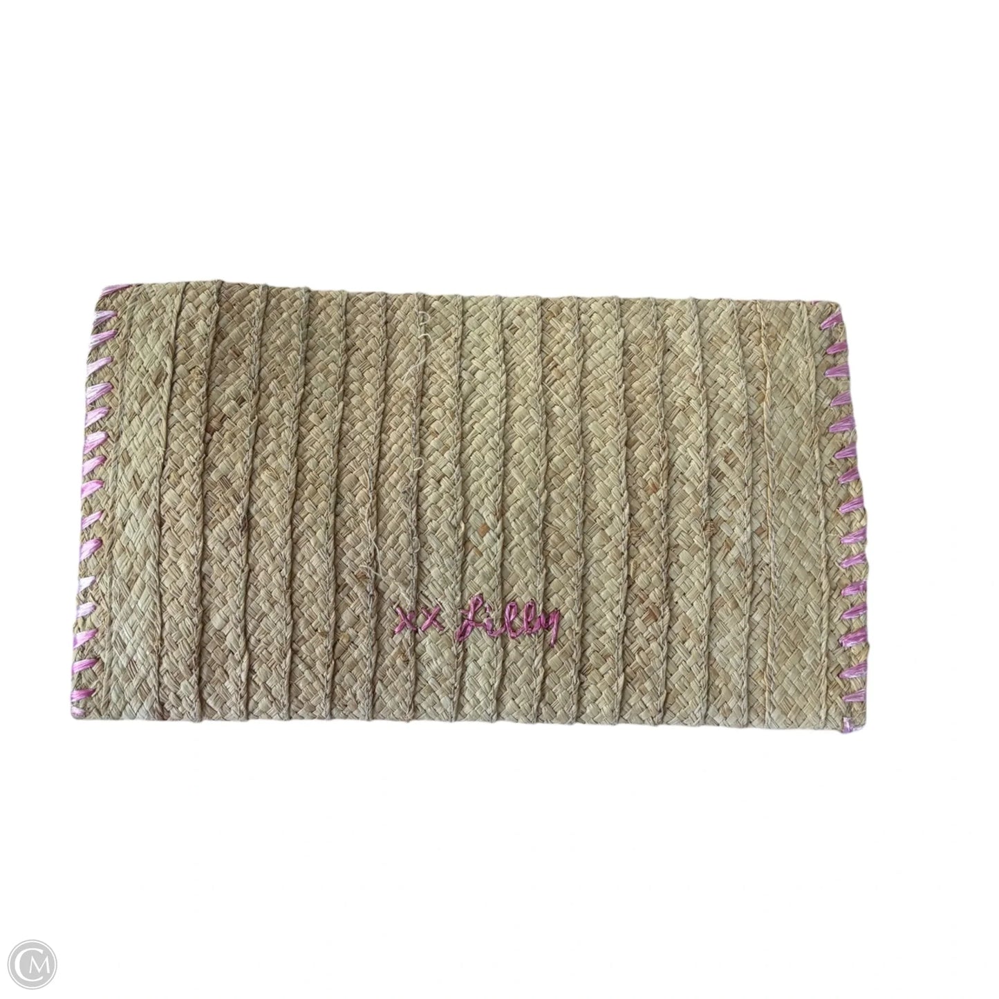 Clutch Designer By Lilly Pulitzer, Size: Small