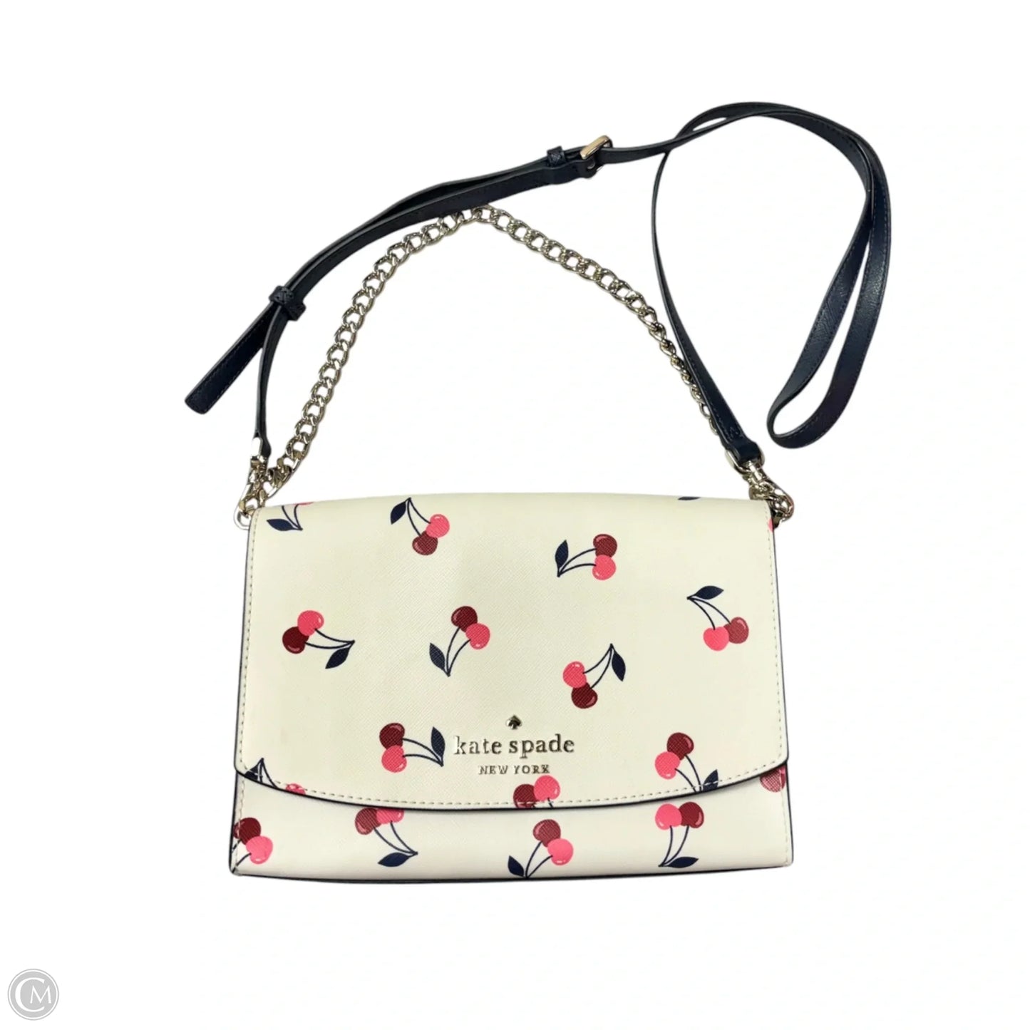 Crossbody Designer By Kate Spade, Size: Medium