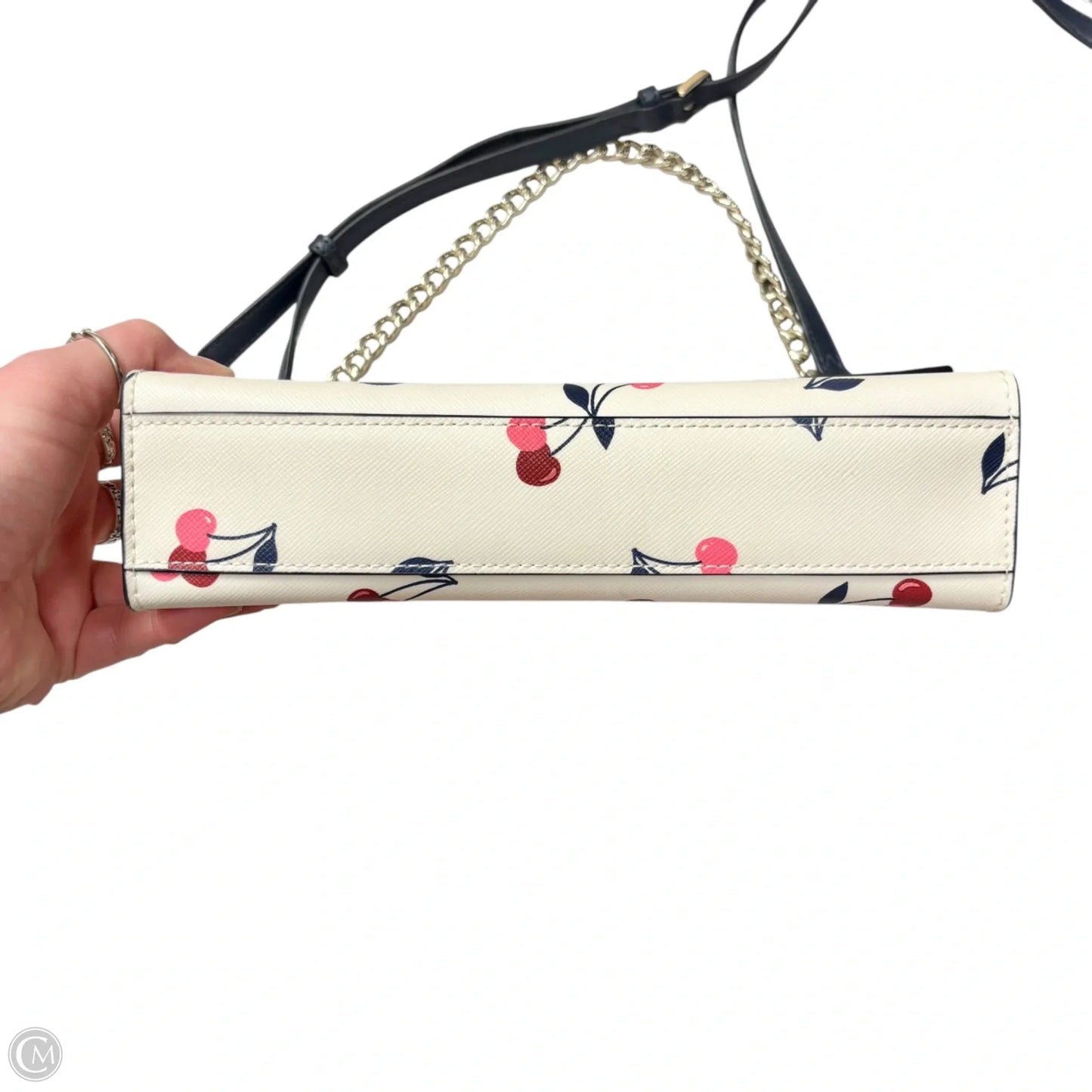 Crossbody Designer By Kate Spade, Size: Medium