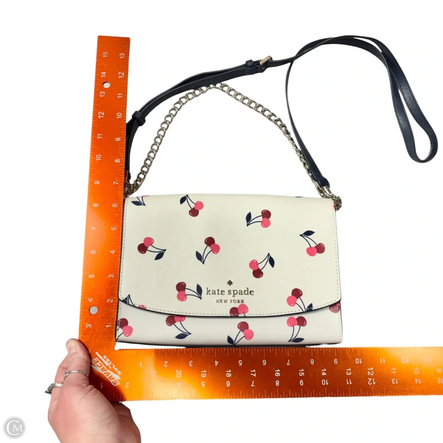 Crossbody Designer By Kate Spade, Size: Medium